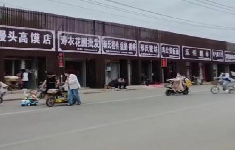 蕲春政府规划的统一招牌样式有哪些？